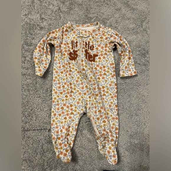 Carters Little sister size 3M bundle - Picture 3 of 8